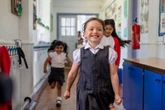 New school uniform rules in England with households set to save £50 each