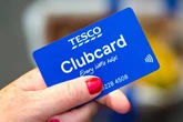 Tesco shoppers having 'bonus' added to Clubcard accounts in October