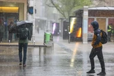UK faces 600-mile rain 'until end of May' but six counties in England will escape