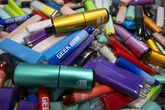 Study finds unexpected item in vapes popular among kids