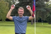 Midlands golfer hits two holes-in-one in same round in 67 million to one feat