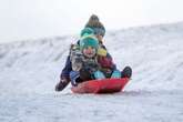 UK faces 742-mile snow bomb this week bringing 'several centimetres' per hour