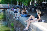 All the parts of England set to sizzle in next heatwave as 31C returns with nine counties hit