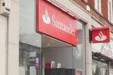 Santander paying customers who have £5,000 in account free money for Christmas