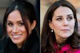 Kate Middleton 'taught Meghan Markle a lesson' with Christmas card this year