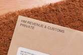 HMRC warning over letters landing on doormats containing 'wrong information'