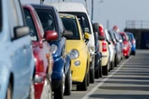 Drivers planning to break law over £735 charge they face having to pay