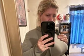 Mum's horror at scales after takeaway addiction - then she lost 8st in 10 months