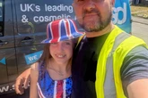 'Star' pupil put in isolation after wearing Union Jack dress to school's culture day