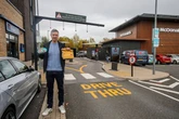 The West Midlands McDonald's with a 20 minute 'unreasonable' time limit and one customer is fuming