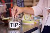 New tipping law for pubs, bars, restaurants and taxis starts today