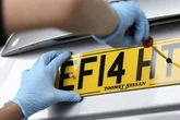 Parliamentary inquiry launched over growing number plate problem in UK