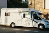 Motorhome and campervan owners warned to 'lock all roof lights and hatches'