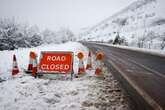 UK faces giant 600-mile wall of snow with 'almost entirety' of England hit