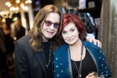 Sharon Osbourne shares sweet moment with grandson one year after Ozzy's death