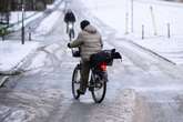 UK set for new snow bomb spanning 'several hundred miles' within days