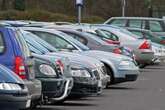 Drivers 'ditch' long-standing tradition while parking in car parks