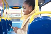 Free bus pass age change on table for passengers in England born after 1976