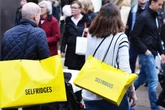 Selfridges blames fewer tourists shopping as sales fall across UK