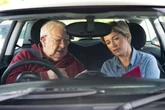 One in four over-70s risk being stripped of driving licence after rule break