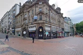 Burglar admits Birmingham city centre shop attempted break-ins