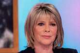 Ruth Langsford extends public olive branch to Eamonn Holmes days before Christmas