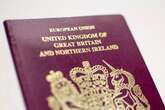 Warning for anyone who still has a burgundy UK passport