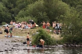 15 counties in England set to sizzle as UK faces 28C heatwave 'for three days'