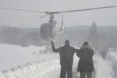Snow hits Europe with 20 inches and UK looks to be next in firing line