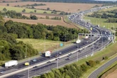 Drivers face 'ridiculous' new UK motorway speed limit which 'could last 12 weeks'