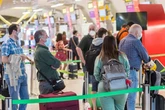 Spain forced to declare rare 'orange' alert with UK tourists in six resorts warned