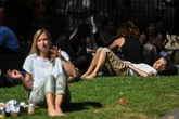 UK set to sizzle in 'glorious' 27C mini-heatwave with 33 counties in England hit