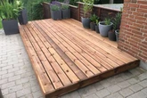 UK households with garden decking face told to 'amend or remove it' in September