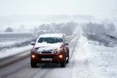 Exact date UK snow will start with ALL four Home Nations facing 2cm per hour