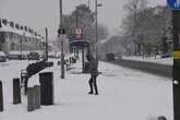 UK set to be 'battered' by snow and freezing rain stretching '742 miles'