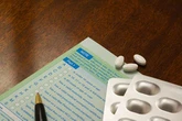 New prescription rules for UK households from September with £122 charge