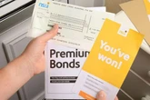 Warning for state pensioners who have NS&I Premium Bonds accounts