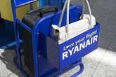 Ryanair and EasyJet-approved cabin bag that 'passes airport checks' £50 off in sale