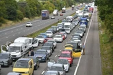 Drivers urged to follow 45mph to 50mph rule as petrol station prices soar