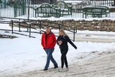 UK faces 'four days of snow' between now and end of October
