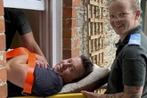 Dad thought he had acid reflux - but then he started 'vomiting blood'