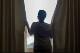 UK households told 'draw blinds and shut curtains' before Wednesday