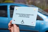 Drivers face £1,000 fine for three Blue Badge mistakes in UK crackdown