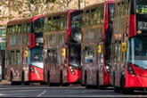 All the people eligible for free bus pass under Labour government