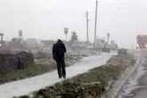 UK faces 'two days of 3cm snow' with four counties set to be worst-hit