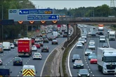 Drivers warned over little blue sign on motorway they 'won't notice'