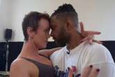 JB Gill shares intimate rehearsal clip with new Strictly pro after Amy Dowden's exit