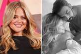 Emily Atack shares update on 'real' relationship admitting she 'feels safe'