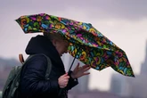 UK weather: Storm Benjamin to batter Britain with 70mph winds and heavy rain