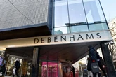 Debenhams takes 67 per cent off 'timeless' and 'lovely' leather jacket